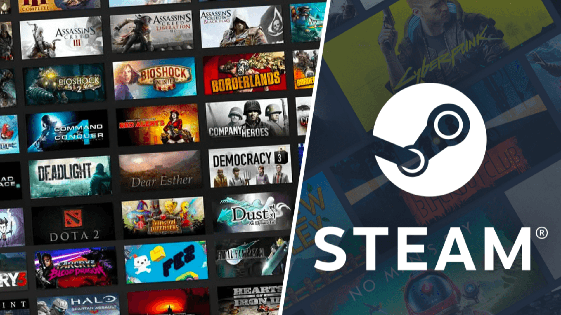 Steam Game Recommendation System screenshot